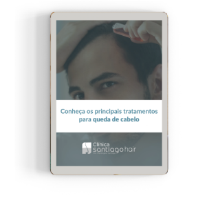 Ebook Conheças os principais tratamentos para queda de cabelo